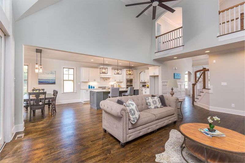 1329 Mackinaw Dr, Wake Forest, NC 27587
