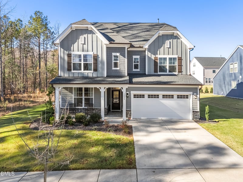 1329 Martin Creek Dr, Wake Forest, NC 27587