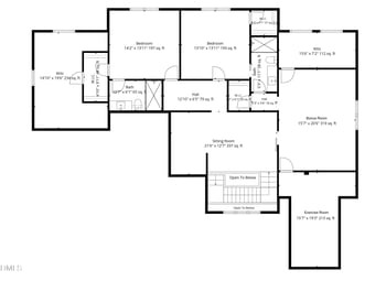 1329 Montvale Ridge Dr, Cary, NC 27519