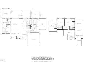 1329 Montvale Ridge Dr, Cary, NC 27519