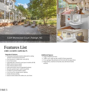 1329 Wynncrest Ct, Raleigh, NC 27603