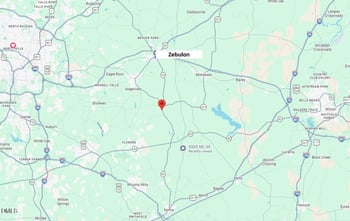 13295 Nc 96 , Zebulon, NC 27597