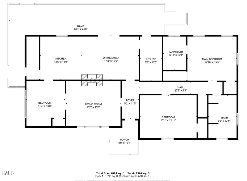 133 Abbey Way, Franklinton, NC 27525