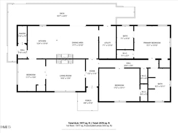 133 Abbey Way, Franklinton, NC 27525