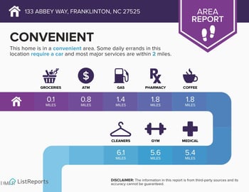 133 Abbey Way, Franklinton, NC 27525