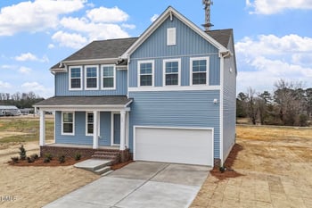133 Alice Trace Pl #5, Angier, NC 27501