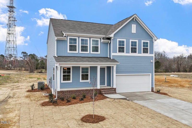 133 Alice Trace Pl #5, Angier, NC 27501