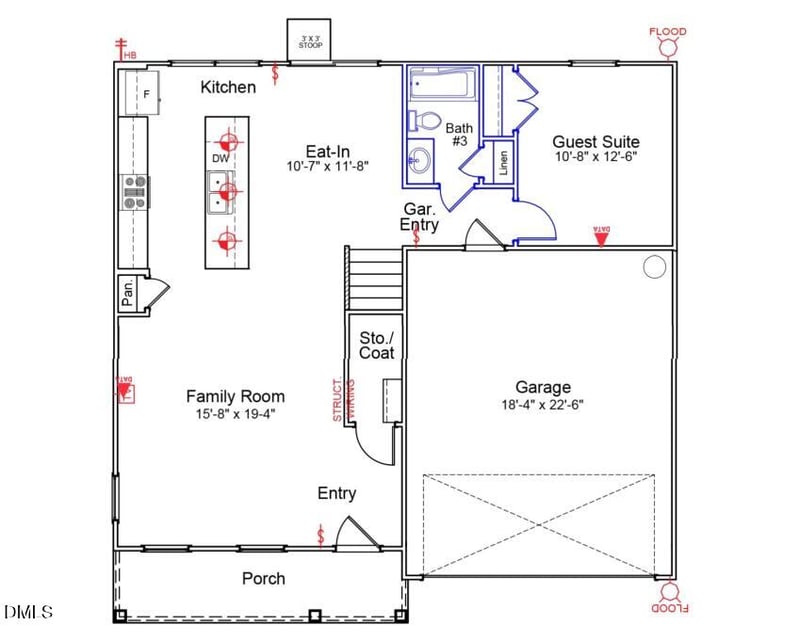 133 Alice Trace Pl #5, Angier, NC 27501