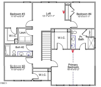 133 Alice Trace Pl #5, Angier, NC 27501