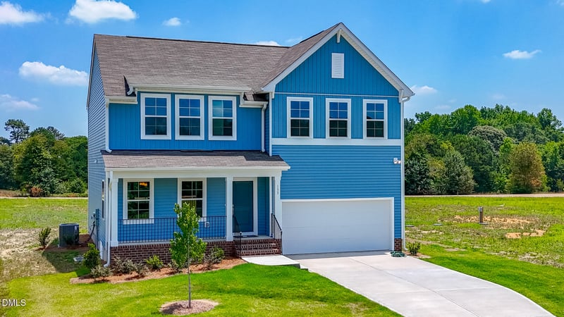 133 Alice Trace Pl #5, Angier, NC 27501