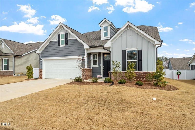 133 Alumroot Rd, Holly Springs, NC 27540
