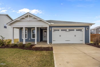 133 Barn Door Dr, Lillington, NC 27546