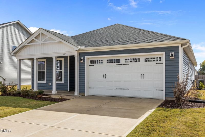 133 Barn Door Dr, Lillington, NC 27546