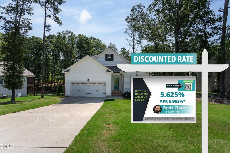 133 Black Cloud Dr, Louisburg, NC 27549