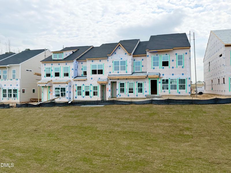 133 Blue Melody Ave #255, Garner, NC 27529