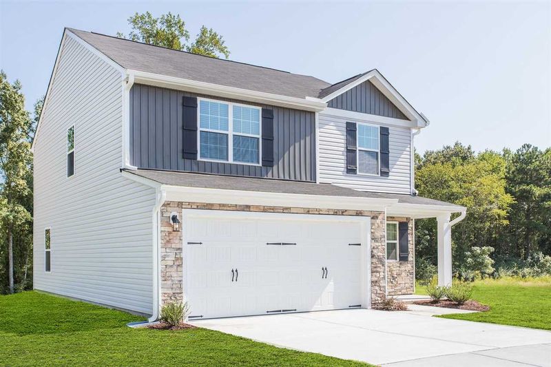 133 Brisk Dr, Zebulon, NC 27597