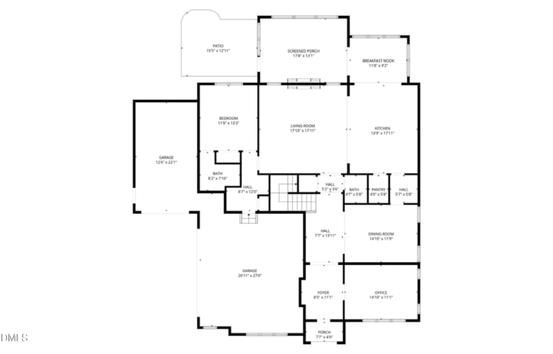133 Burgundy Ln, Chapel Hill, NC 27516