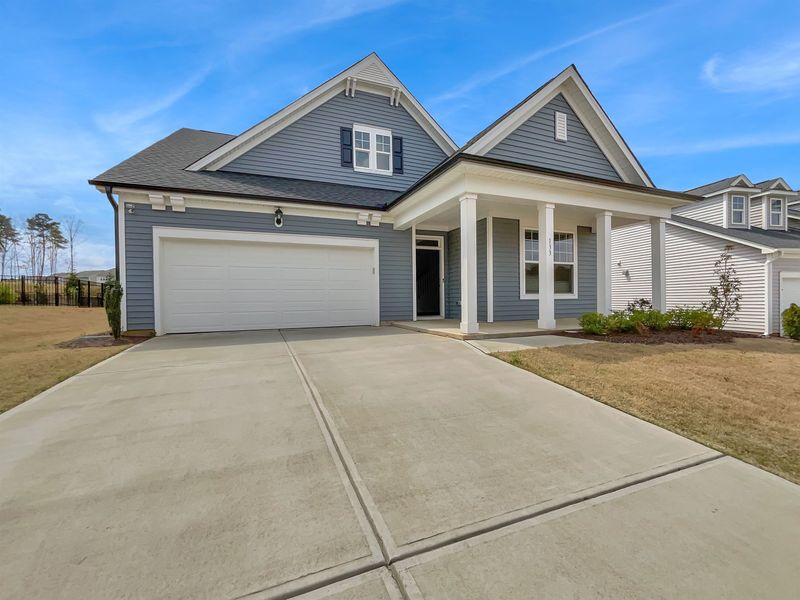 133 Carbone Ln, Clayton, NC 27527