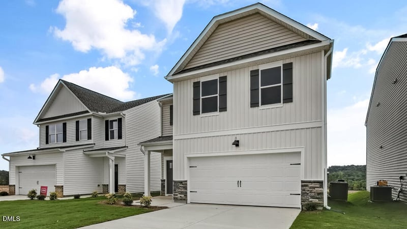 133 Chapel St, Fuquay Varina, NC 27526