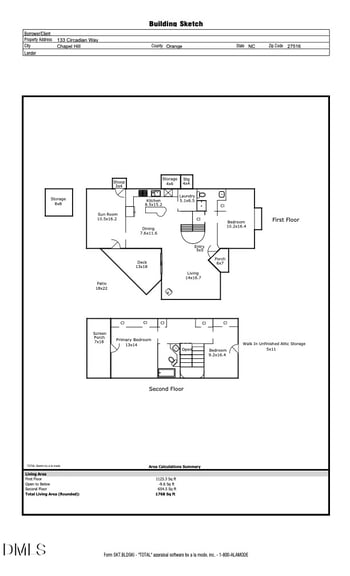 133 Circadian Way, Chapel Hill, NC 27516