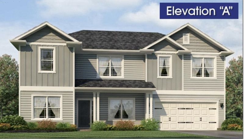 133 S Cousins Ct, Smithfield, NC 27577