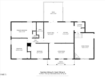 133 Crescent St, Pine Level, NC 27569