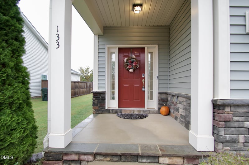 133 Edmer Ln, Garner, NC 27529