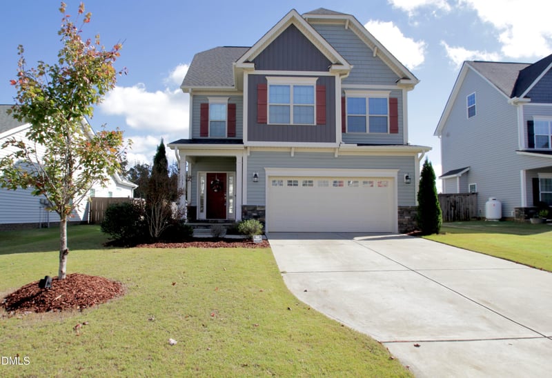 133 Edmer Ln, Garner, NC 27529