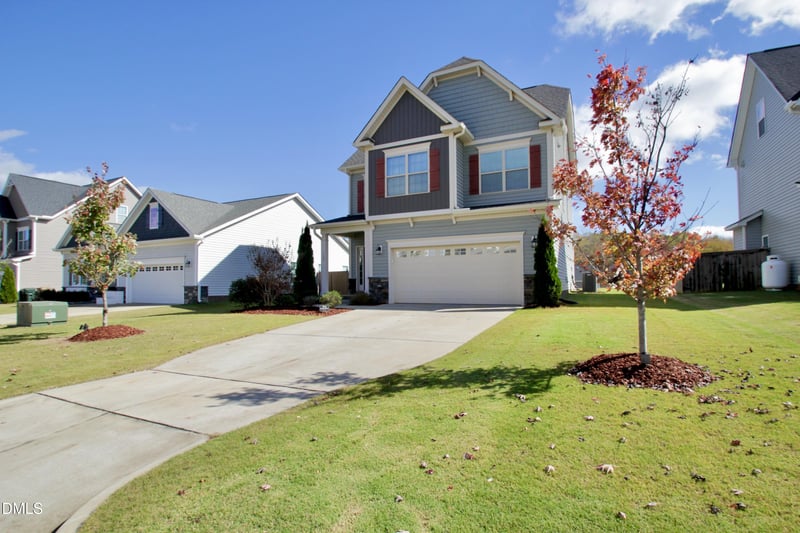 133 Edmer Ln, Garner, NC 27529