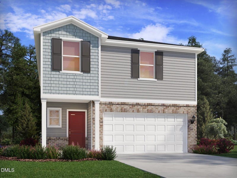 133 Field Sparrow Way, Clayton, NC 27520