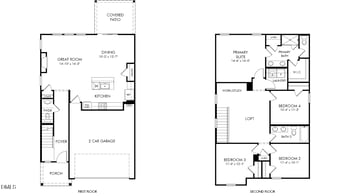 133 Field Sparrow Way, Clayton, NC 27520