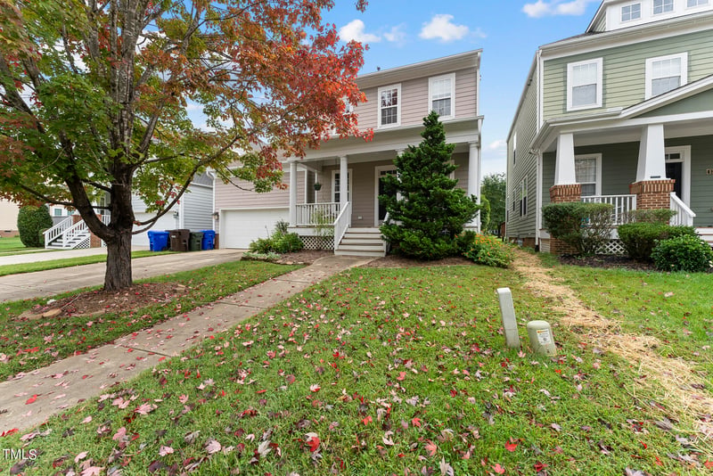 133 N Fields Cir, Chapel Hill, NC 27516