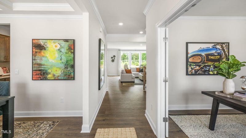 133 Gilmer St, Fuquay Varina, NC 27526