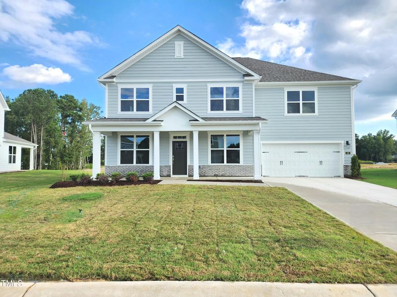 133 Gilmer St, Fuquay Varina, NC 27526