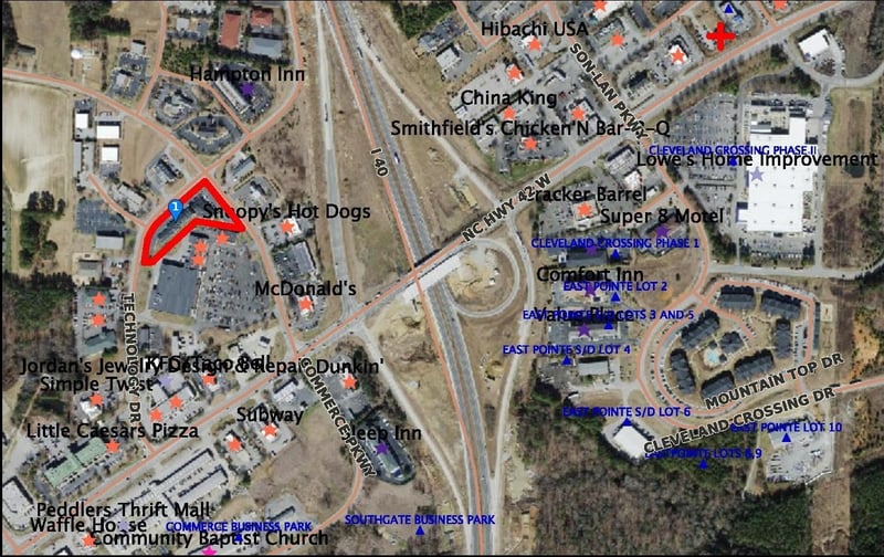 133 Glen Rd, Garner, NC 27529