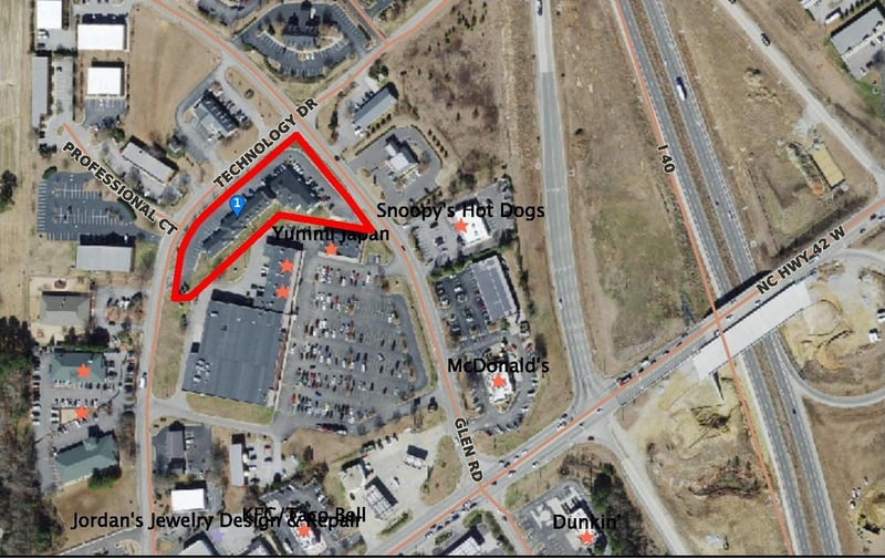 133 Glen Rd, Garner, NC 27529