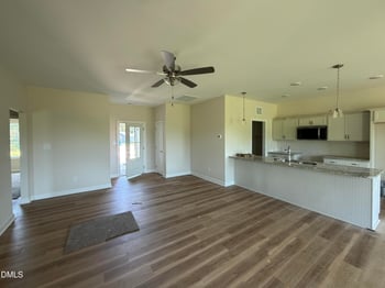 133 Hagood St (lot 31), Smithfield, NC 27577