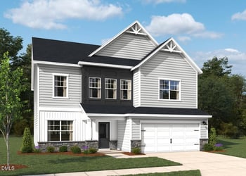 133 Harvest Ridge Way #Homesite 284, Wilsons Mills, NC 27520