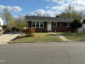 133 Hill St, Roxboro, NC 27573