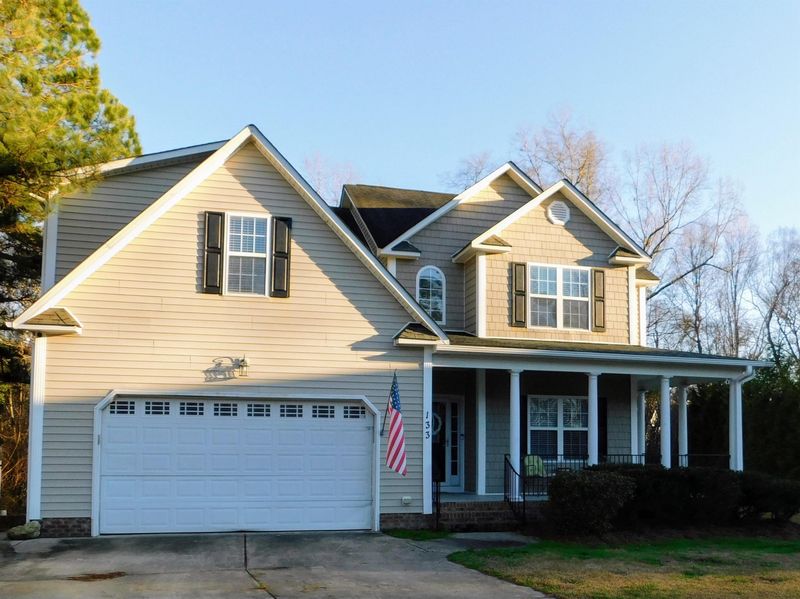 133 Holiday Island Dr, Garner, NC 27529