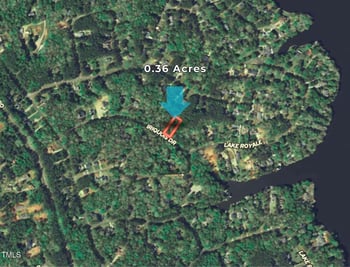 133 Iriquois Dr, Louisburg, NC 27549