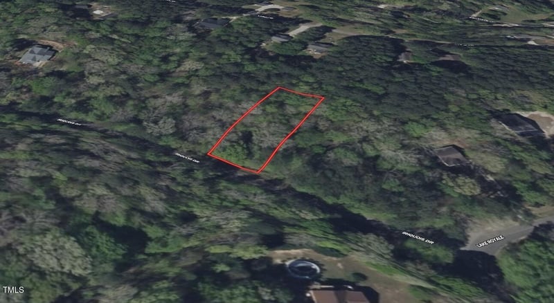 133 Iriquois Dr, Louisburg, NC 27549