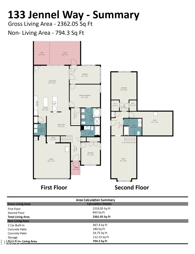 133 Jennel Way, Durham, NC 27707