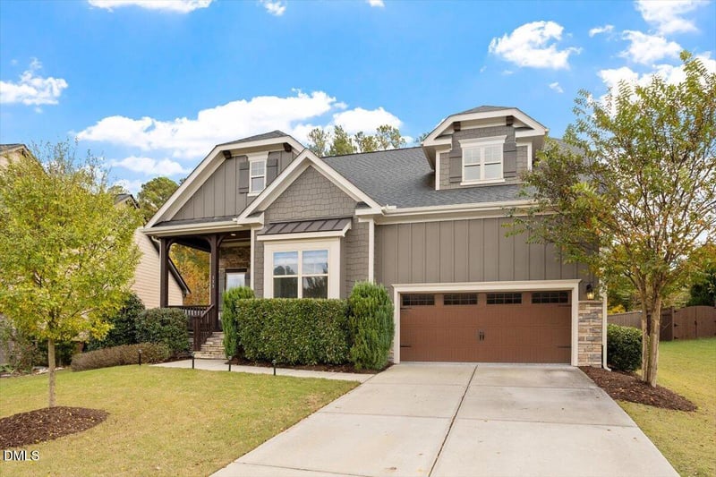 133 Keythorpe Ln, Cary, NC 27519