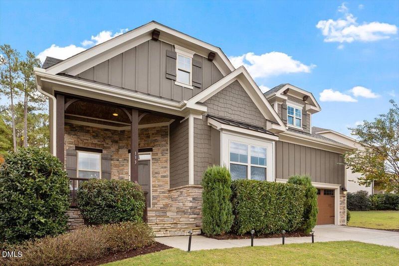 133 Keythorpe Ln, Cary, NC 27519
