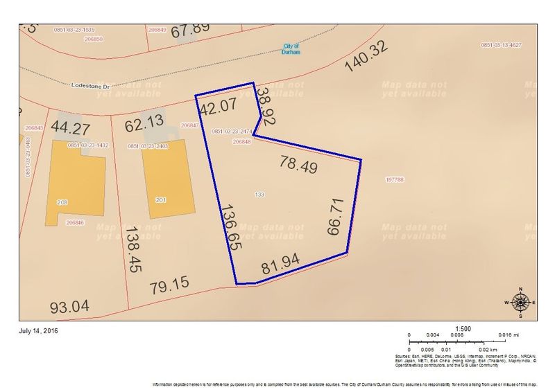 133 Lodestone Dr Lot 175, Durham, NC 27703