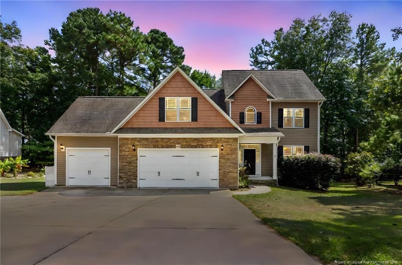 133 Lotus Ln, Sanford, NC 27332
