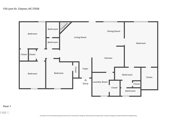 133 Lynn Dr, Clayton, NC 27520