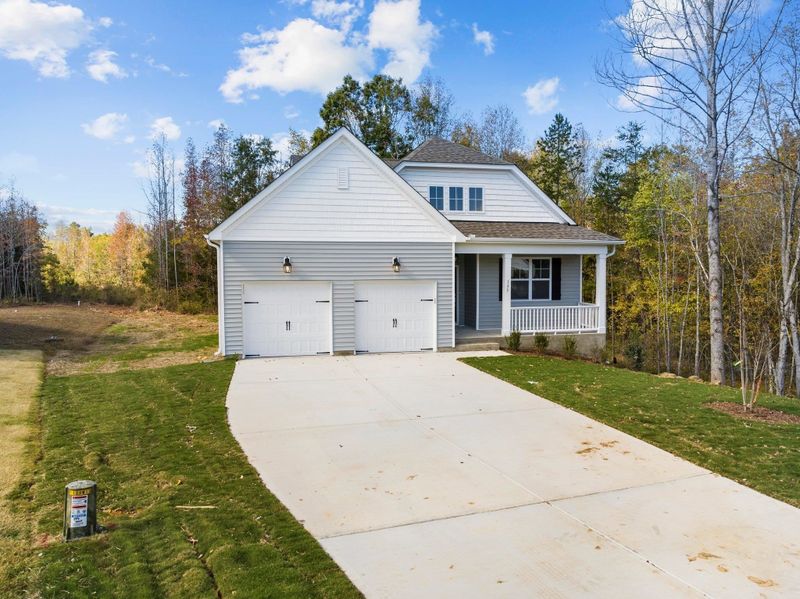 133 Mae Ct, Roxboro, NC 27573