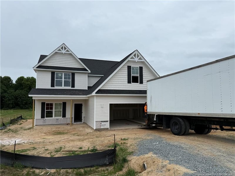 133 Margot Manor Dr, Benson, NC 27504